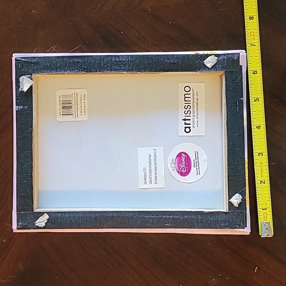 Disney Belle canvas picture - Picture 4 of 4